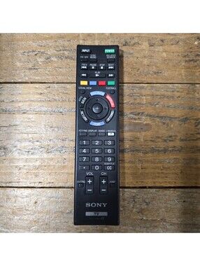 RM-YD103 Remote Control For SONY LED HDTV TV - Remote